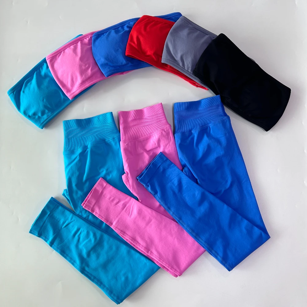 No Logo 2 Pieces Workout Sets  - Yoga Fitness Kleidung ulasan dan harga