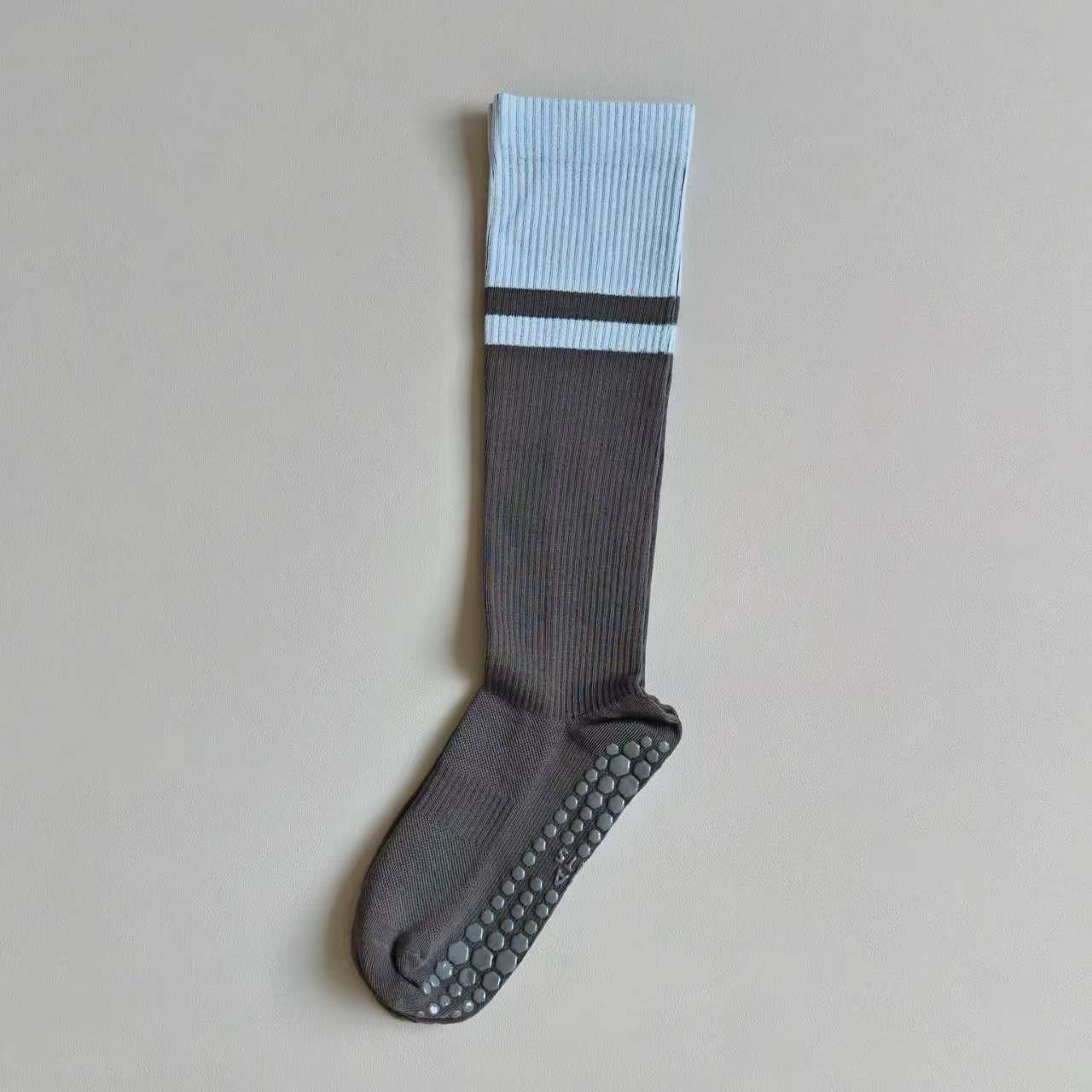 Yoga Socks Women's Calf Socks  - Yoga Fitness Youtube ulasan dan harga
