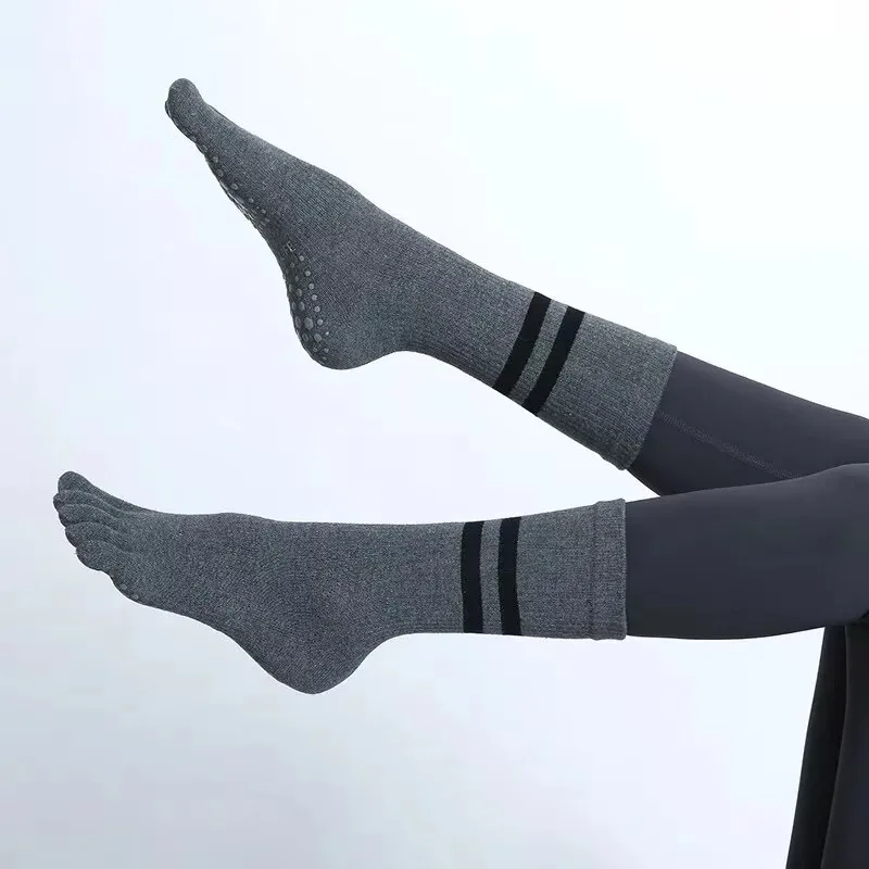 Women's Mid-Tube Breathable Yo - Yoga Fitness Youtube ulasan dan harga