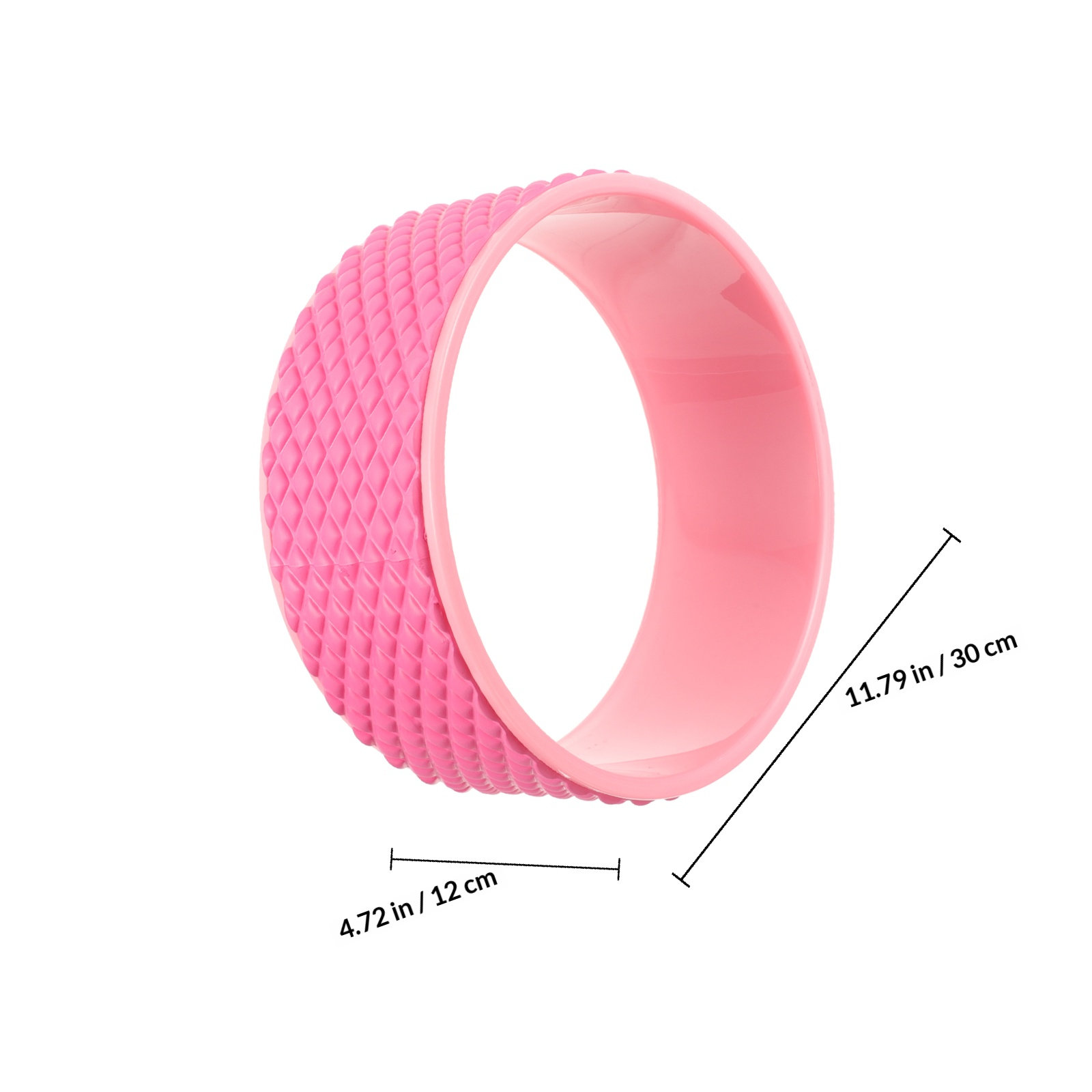 Premium Yoga Wheel for Back St - Yoga Fitness Ball ulasan dan harga