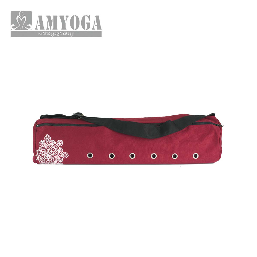 Canvas Yoga Mat Bag Single Sho - Yoga Fitness Yoga ulasan dan harga