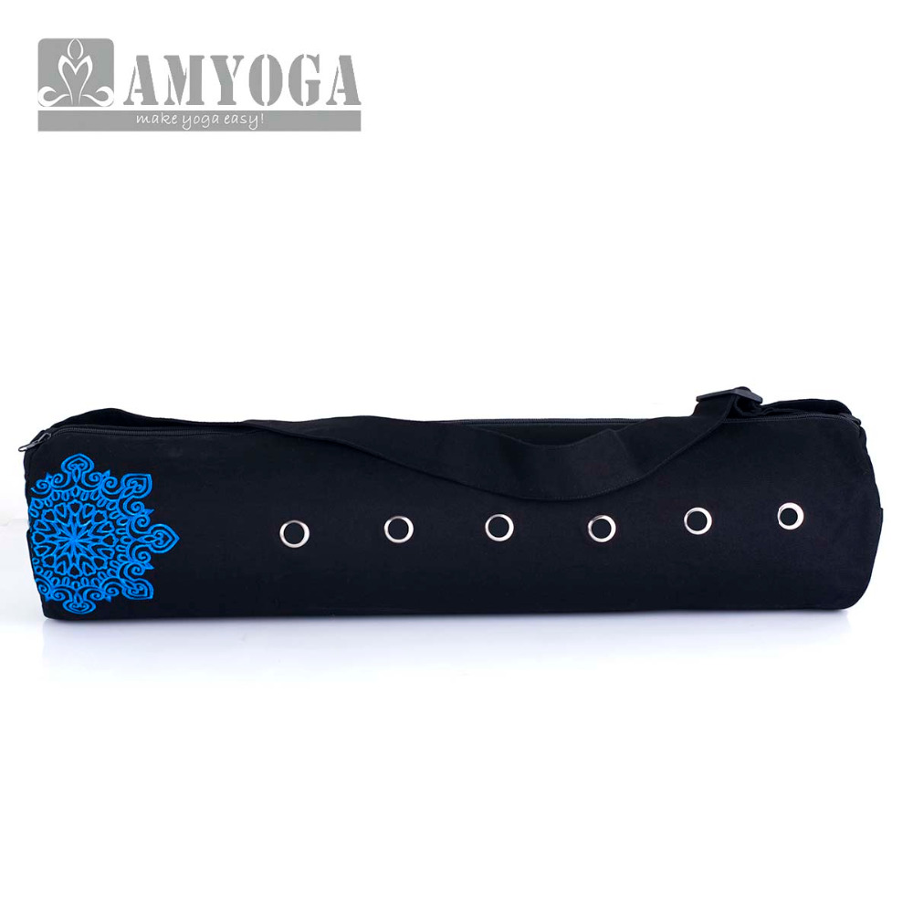 Canvas Yoga Mat Bag Single Sho - Yoga Fitness Yoga ulasan dan harga