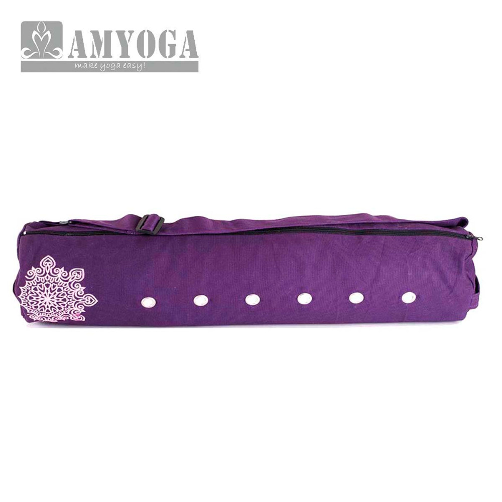 Canvas Yoga Mat Bag Single Sho - Yoga Fitness Yoga ulasan dan harga