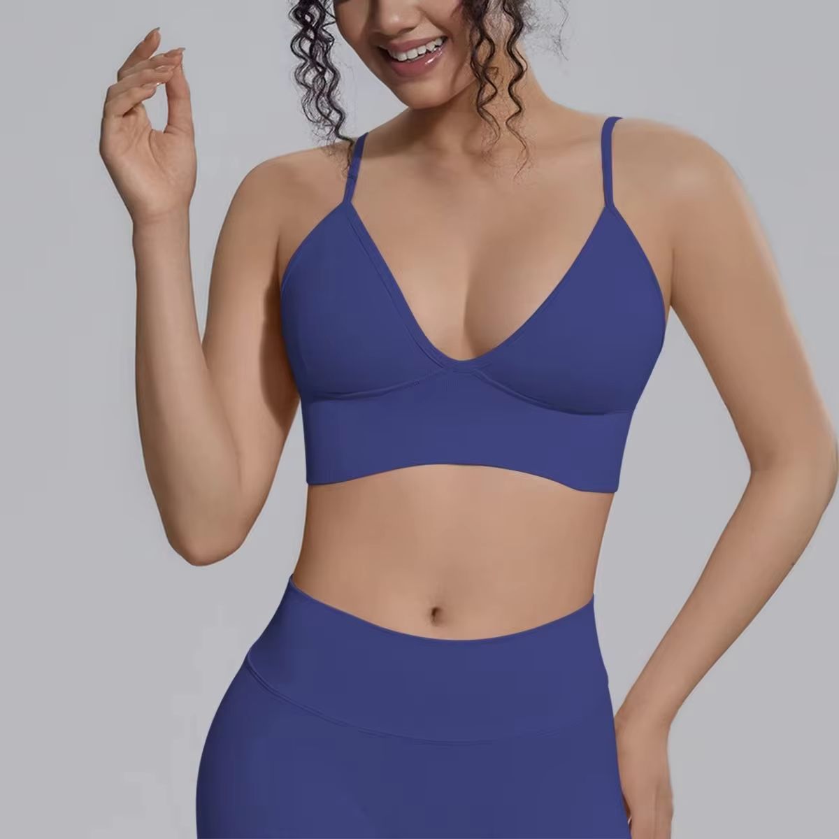 Women's Yoga Bra Fitness Runni - Yoga Và Fitness ulasan dan harga