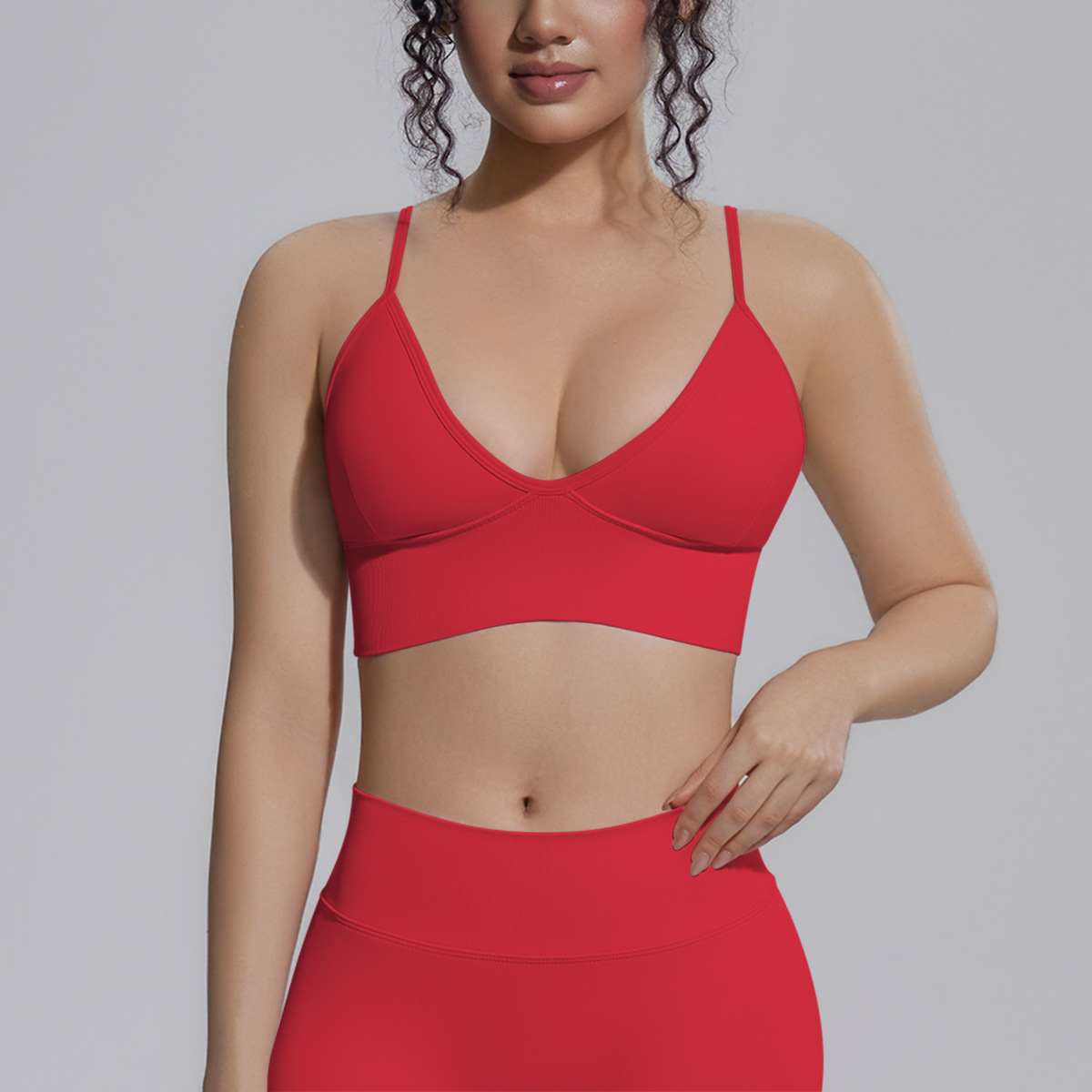 Women's Yoga Bra Fitness Runni - Yoga Và Fitness ulasan dan harga