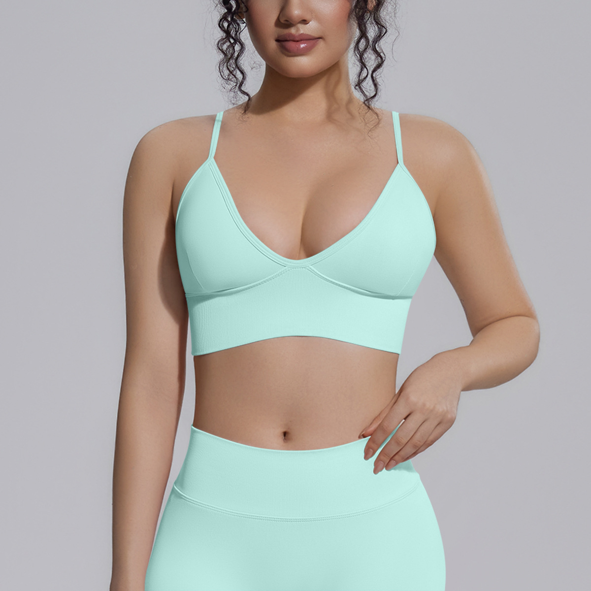 Women's Yoga Bra Fitness Runni - Yoga Và Fitness ulasan dan harga