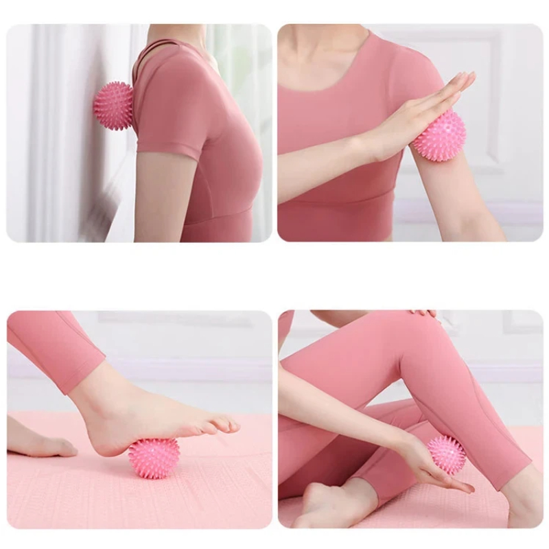 Massage Ball Fascia Ball Muscl - Shoulder Massage Ball ulasan dan harga