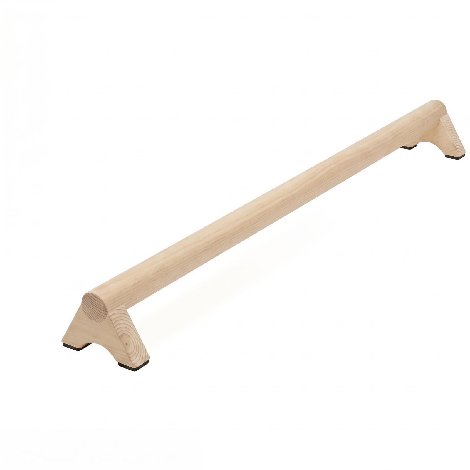Balance Beam Trainer Wooden Ex - Balance Board Fitness ulasan dan harga
