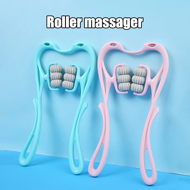 Multifunctional Cervical Neck  - Shoulder Massage Ball ulasan dan harga