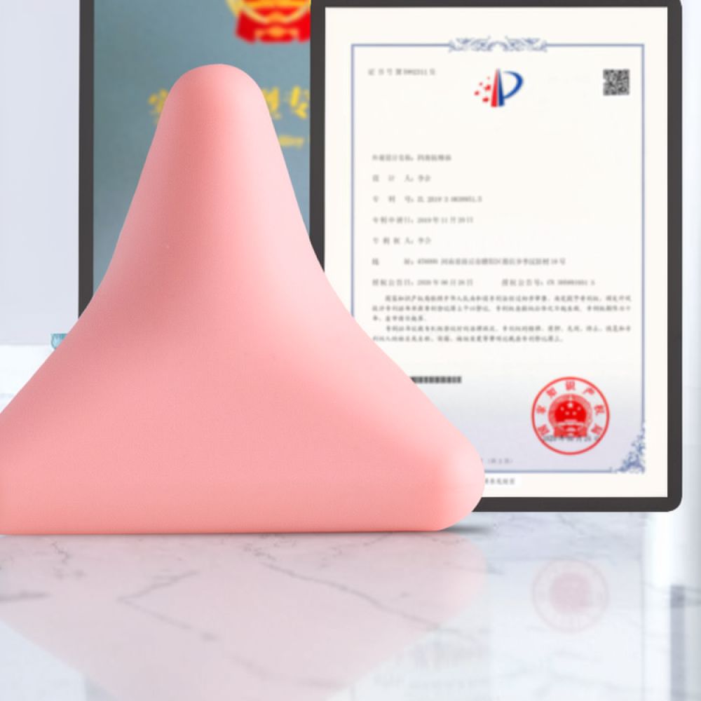 Ergonomic Silicone Four Corner - Shoulder Massage Ball ulasan dan harga