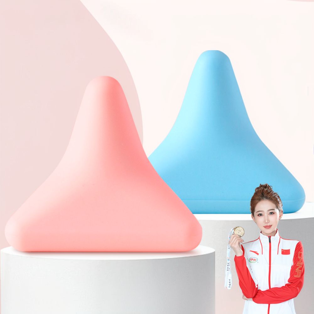 Ergonomic Silicone Four Corner - Shoulder Massage Ball ulasan dan harga
