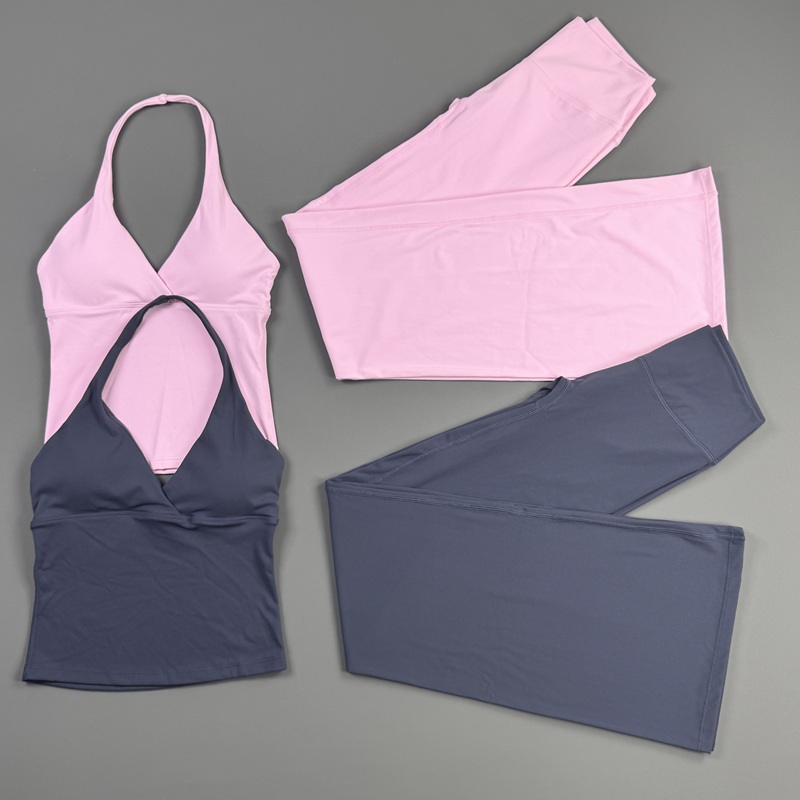 2 Pieces Origin Set Women Halt - Yoga Fitness Kleidung ulasan dan harga