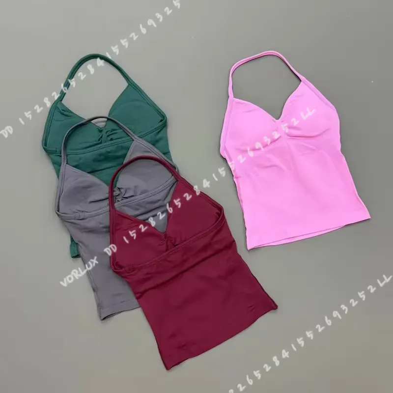 Women Gym Workout Tank Top Hal - Yoga Và Fitness ulasan dan harga