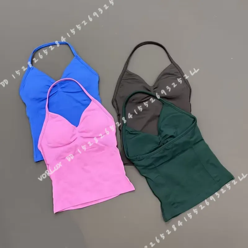 Women Gym Workout Tank Top Hal - Yoga Và Fitness ulasan dan harga