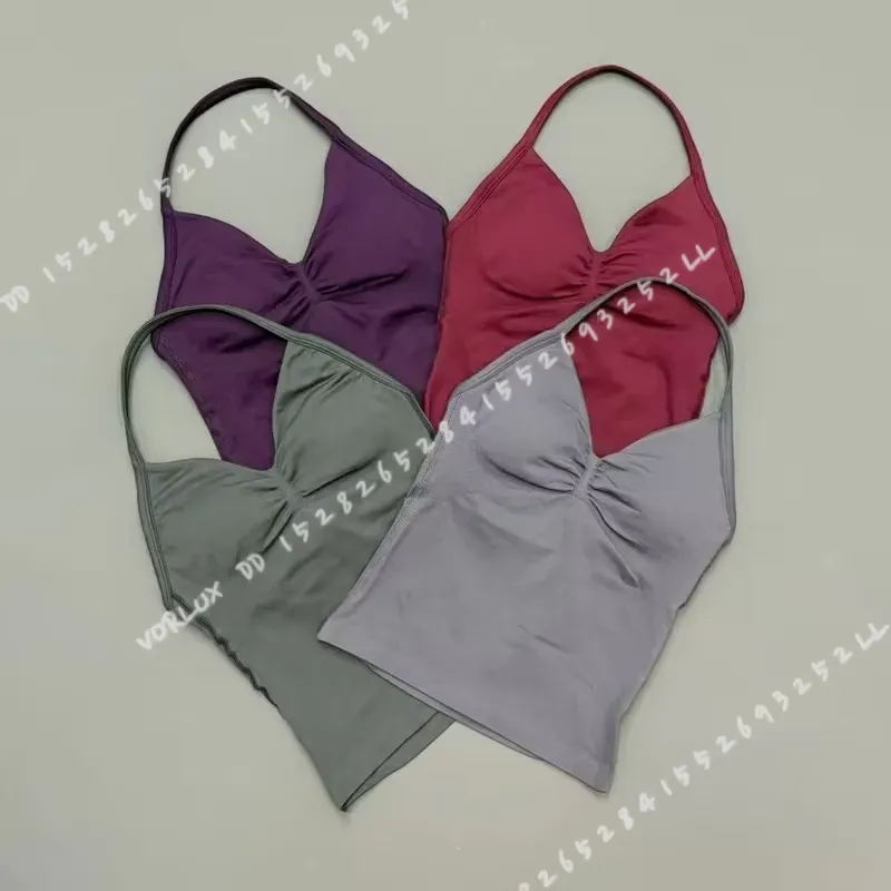 Women Gym Workout Tank Top Hal - Yoga Và Fitness ulasan dan harga
