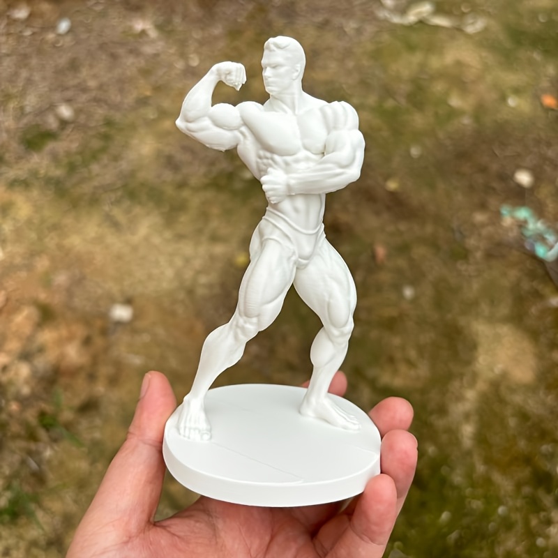1/2 Piece Set of Fitness Figur - Yoga Fitness Room ulasan dan harga