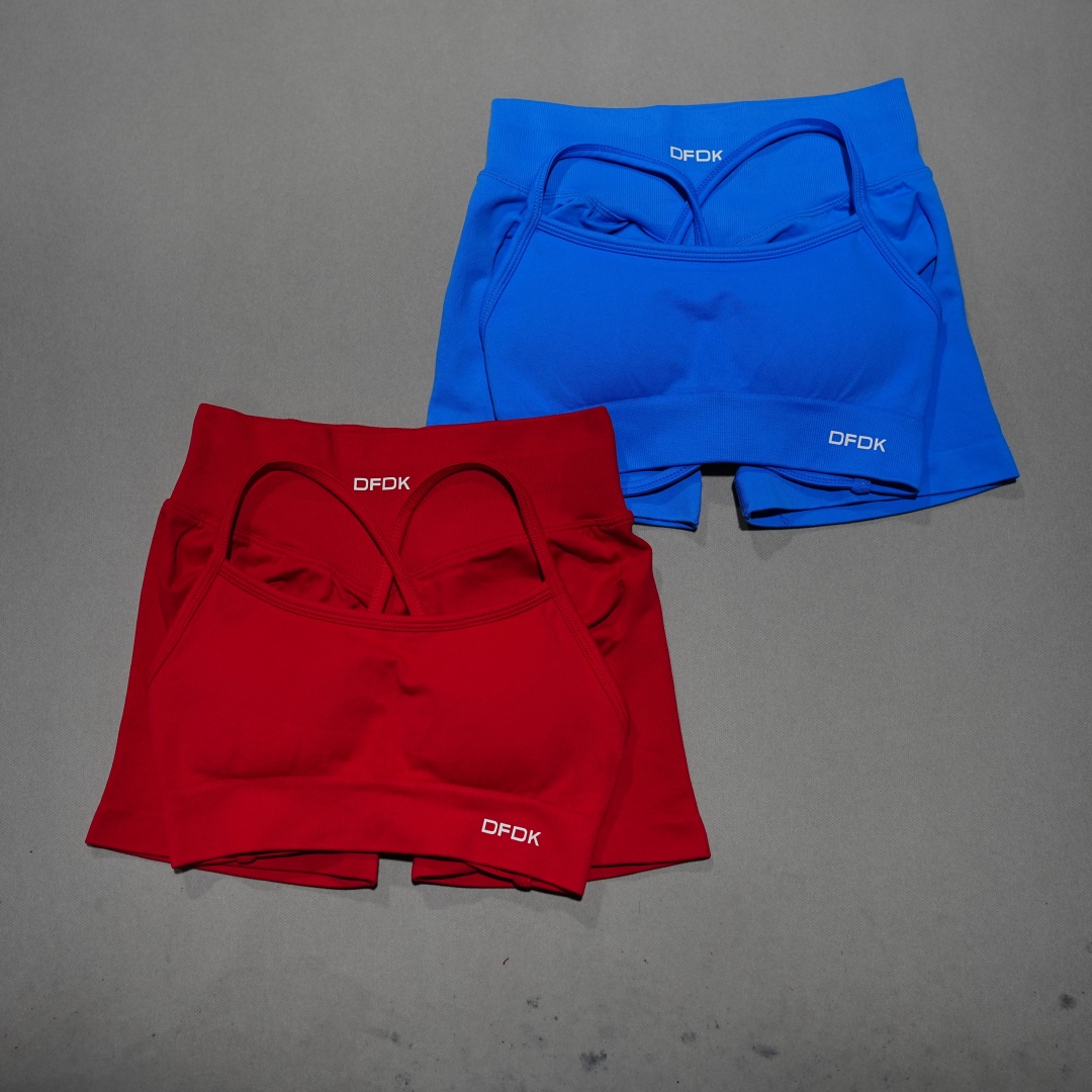 DFDK High Waist Short Leggings - Yoga Fitness Kleidung ulasan dan harga