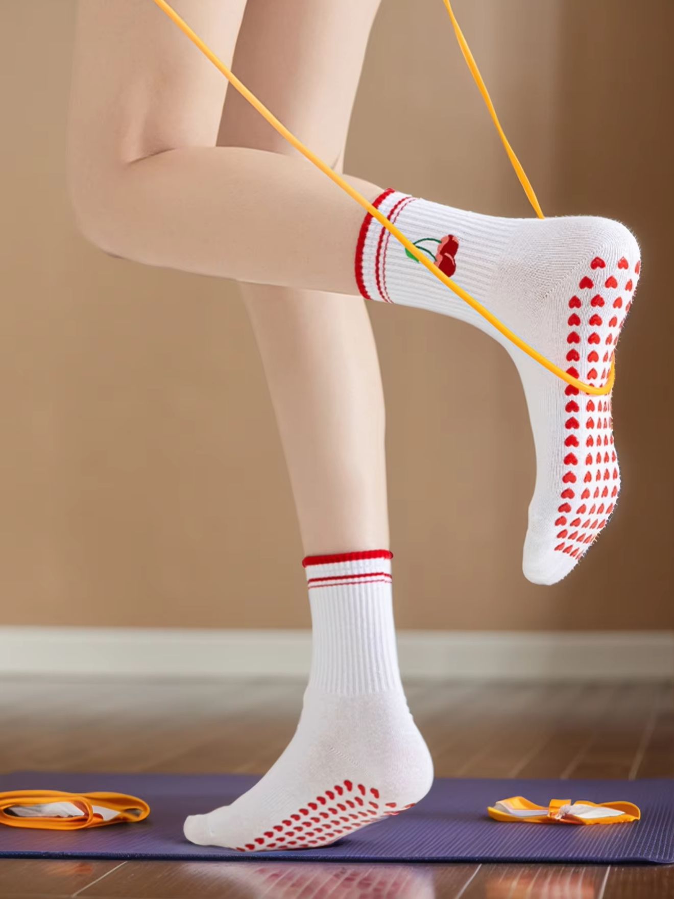 1 Pairs Cross-Border Professio - Yoga Fitness Yoga ulasan dan harga