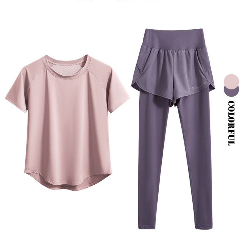 DRUR Women Yoga Pant Sets 2 Pi - Yoga Fitness Kleidung ulasan dan harga