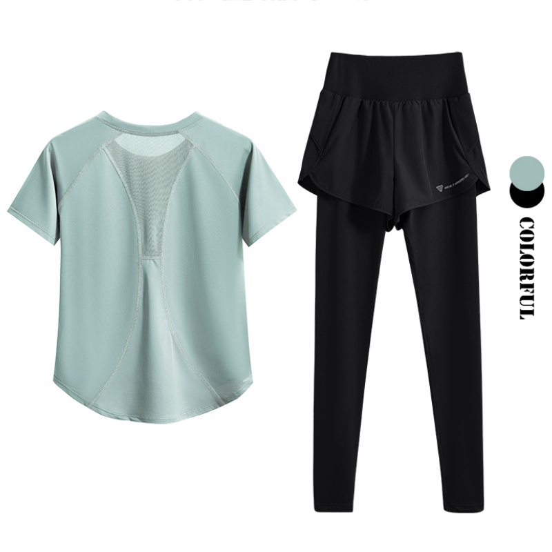 DRUR Women Yoga Pant Sets 2 Pi - Yoga Fitness Kleidung ulasan dan harga