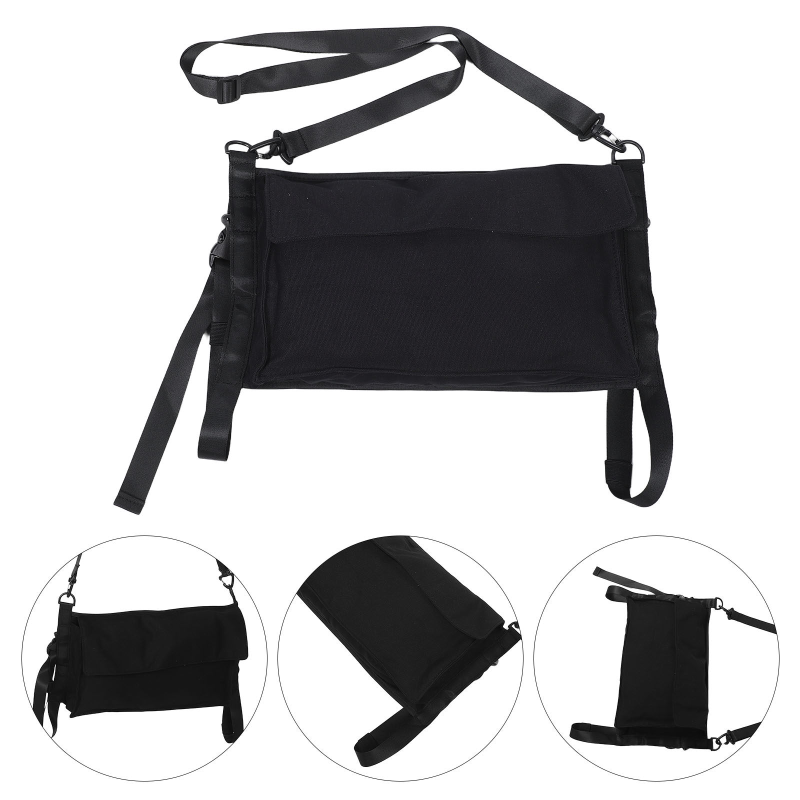 Yoga Mat Carrier Tote Canvas A - Yoga Fitness Yoga ulasan dan harga