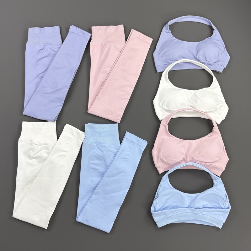 HISTELLO Impact Leggings Set W - Yoga Fitness Kleidung ulasan dan harga