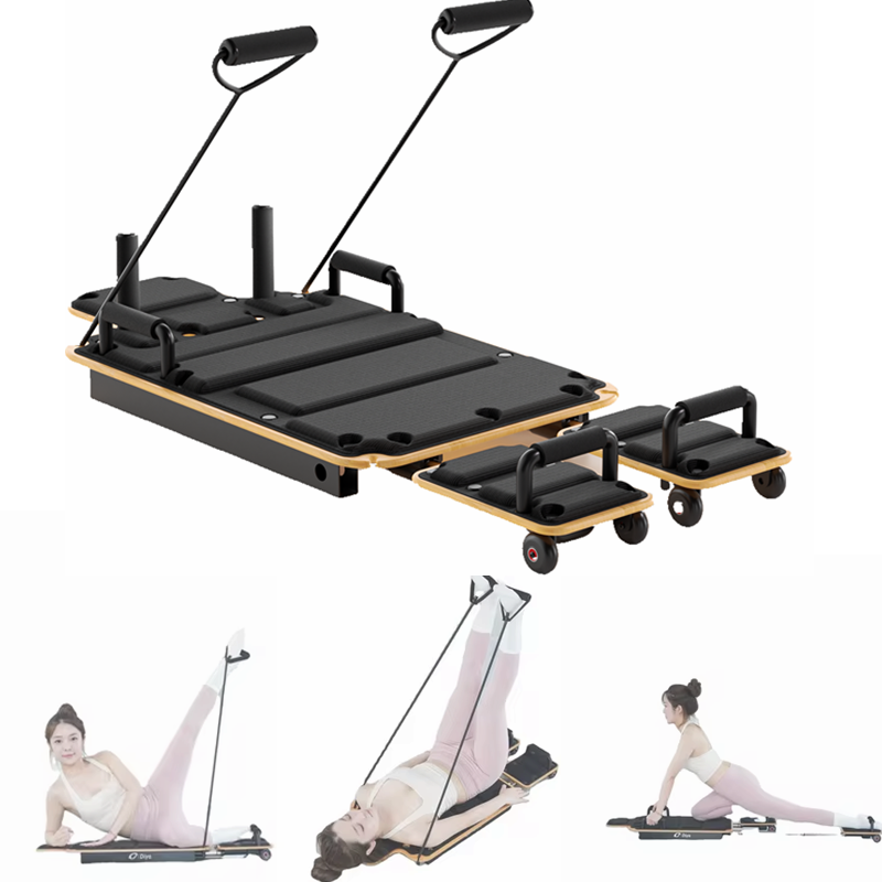 Portable Foldable Home Pilates - Balance Board Fitness ulasan dan harga