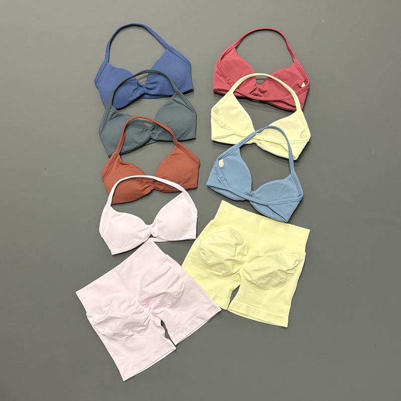 2 Piece HISTELLO Sports Set Wo - Yoga Fitness Kleidung ulasan dan harga
