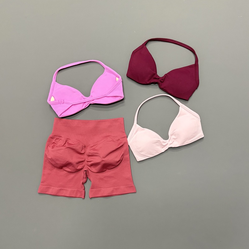 2 Piece HISTELLO Sports Set Wo - Yoga Fitness Kleidung ulasan dan harga