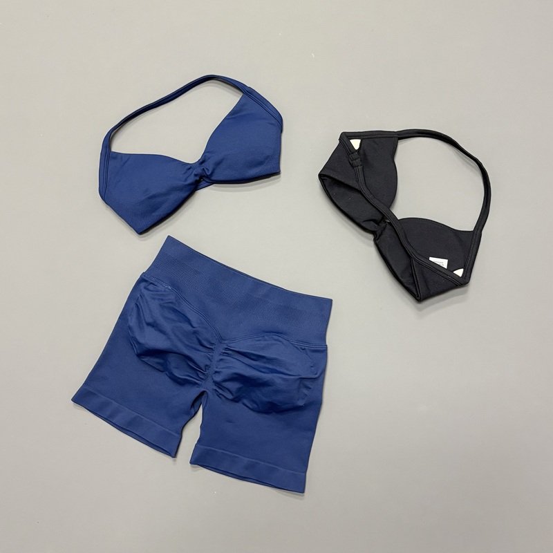 2 Piece HISTELLO Sports Set Wo - Yoga Fitness Kleidung ulasan dan harga