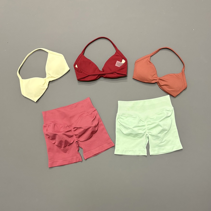 2 Piece HISTELLO Sports Set Wo - Yoga Fitness Kleidung ulasan dan harga