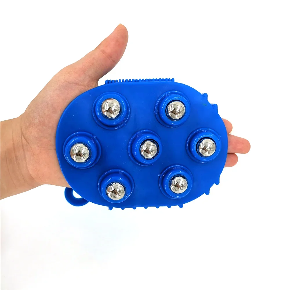 Rolling Ball Body Massage Glov - Shoulder Massage Ball ulasan dan harga