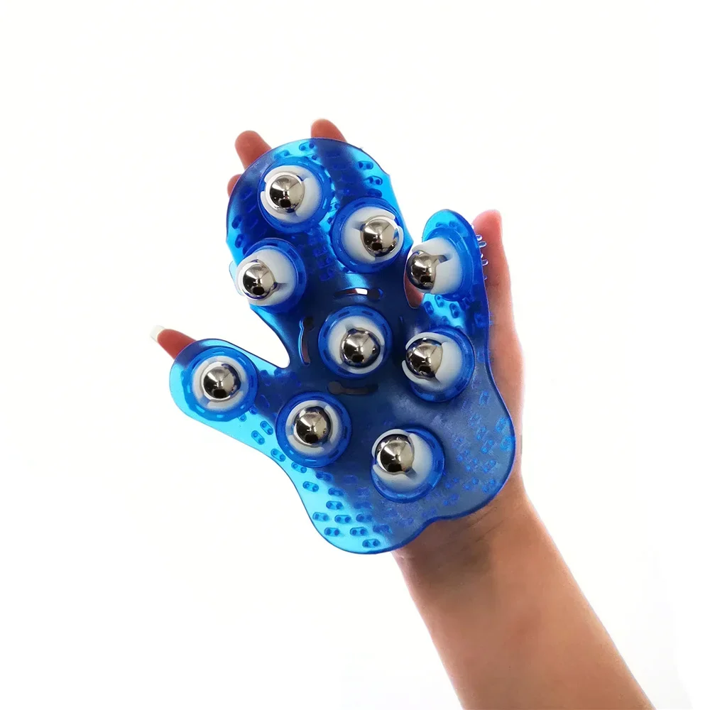 Rolling Ball Body Massage Glov - Shoulder Massage Ball ulasan dan harga