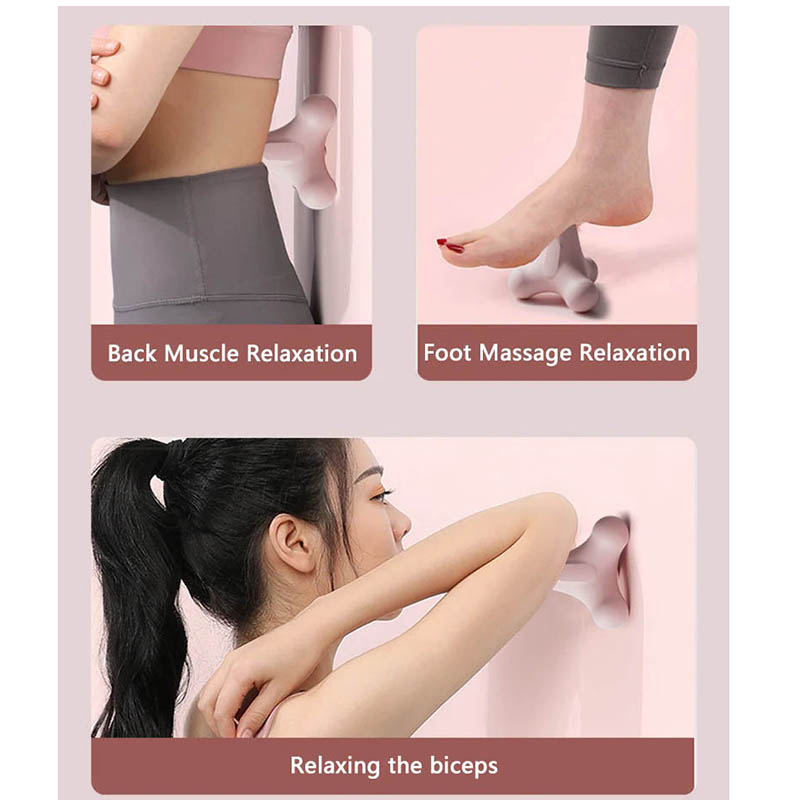 4 Corner Fascia Massage Ball M - Shoulder Massage Ball ulasan dan harga