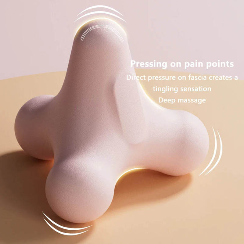 4 Corner Fascia Massage Ball M - Shoulder Massage Ball ulasan dan harga