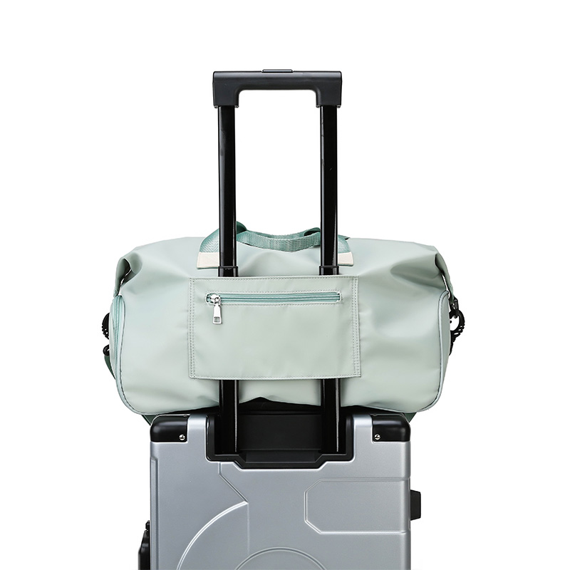Custom Dry Wet Fitness Bag Nyl - Yoga Fitness Gym Photos ulasan dan harga