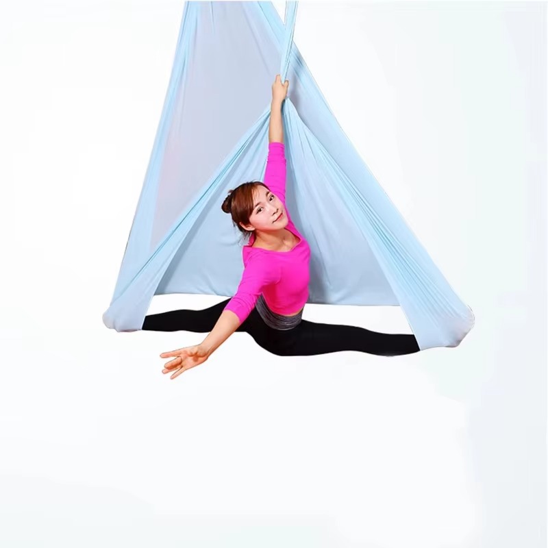 Aerial Yoga Suspension Straps  - Yoga Swing Aerial ulasan dan harga