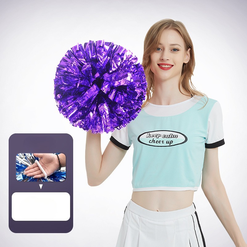 10pcs Cheerleading gymnastics  - Yoga Fitness Ball ulasan dan harga