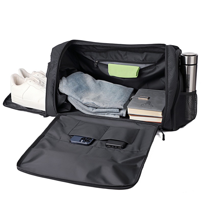 Fitness bags with wet and dry  - Yoga Fitness Yoga ulasan dan harga